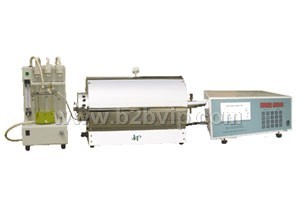 TWDL-6S型微机快速测硫仪