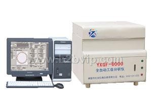 TXGF-6000全自动工业分析仪