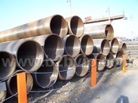 河北沧州孟村华洋钢管&nbsp;销售部经理丁承港15932705691