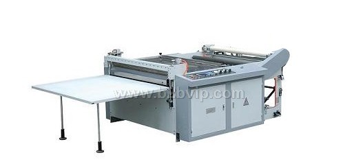 ZXHQ600－170型高精度电脑横切机（液压无轴放料）