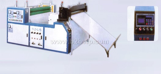 ZX-A型电脑纵横切纸机