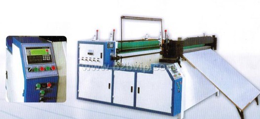 ZX-B型电脑纵横切纸机