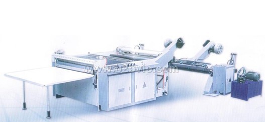 ZXHQ600-1700型高精度电脑横切机（液压无轴支架）