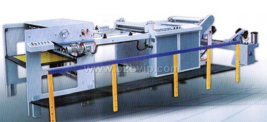 ZXHQ1100-1600型高速电脑自动整理纵横切机（液压无轴支架