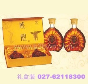 威靓保健酒   礼品装