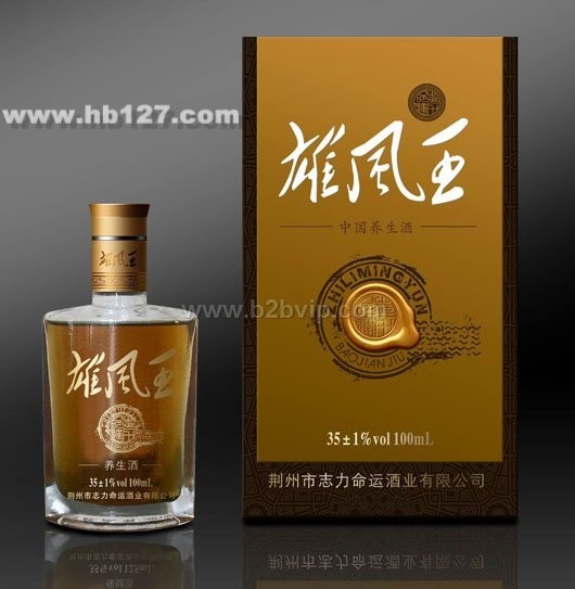 雄风王酒保健酒 全国热销