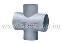 供应异径四通管件