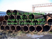 沧州龙马钢管&nbsp;大口径厚壁直缝钢管&nbsp;大口径直缝钢管