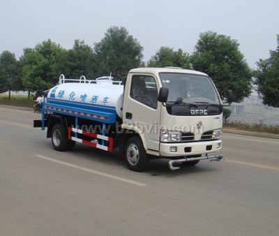 东风小霸王洒水车、喷洒车、绿化洒水车、运水车、拉水车