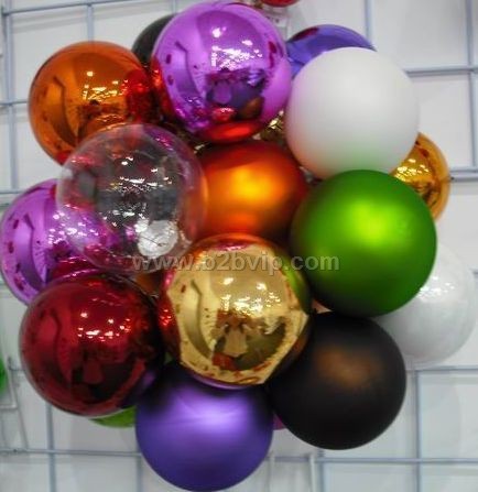 玻璃圣诞工艺漆