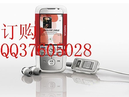 诺基亚5700售价580&nbsp;诺基亚5300售价400