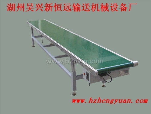 铝合金皮带机，铝型材皮带机，轻型皮带机