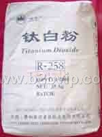 厂家直销金红石钛白粉R-258