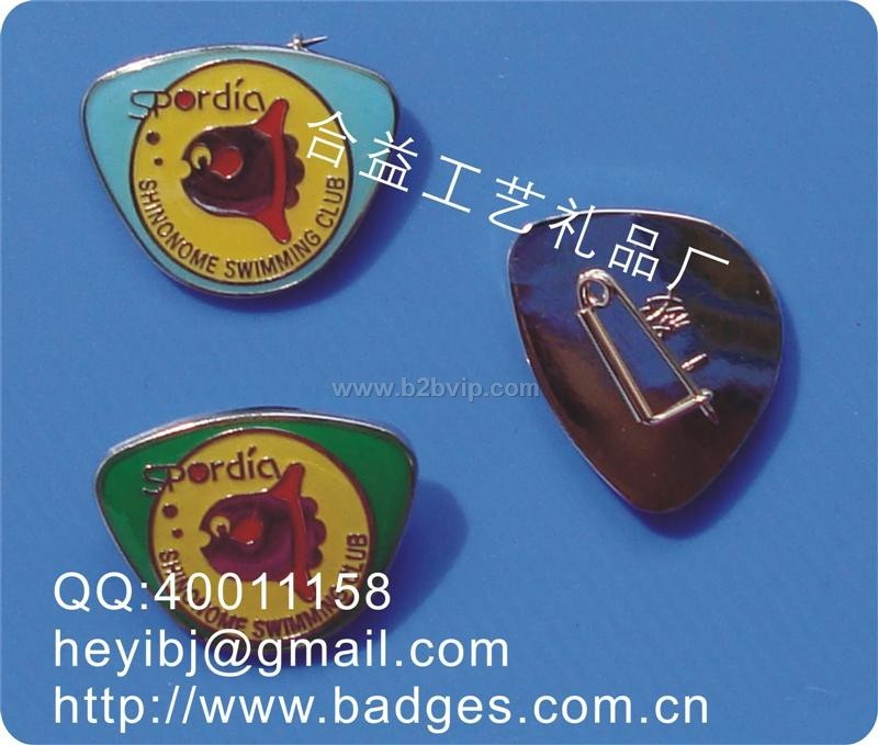 订制徽章、胸章、襟章、纪念章