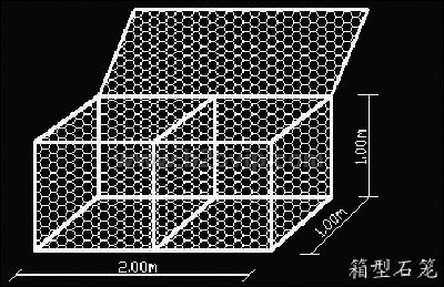 供应石笼网