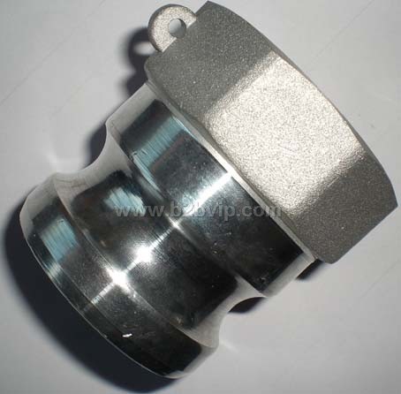 Camlock fitting (cam and groove quick co