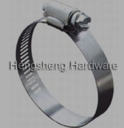 worm drive clamp