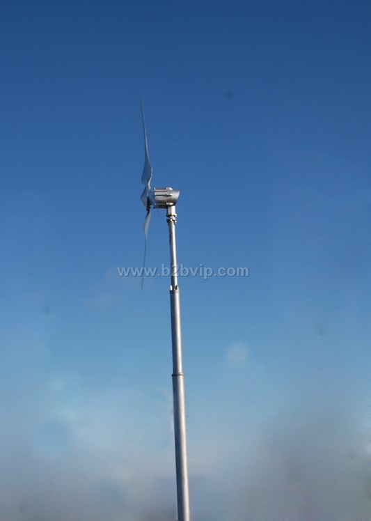 高效能风力发电机