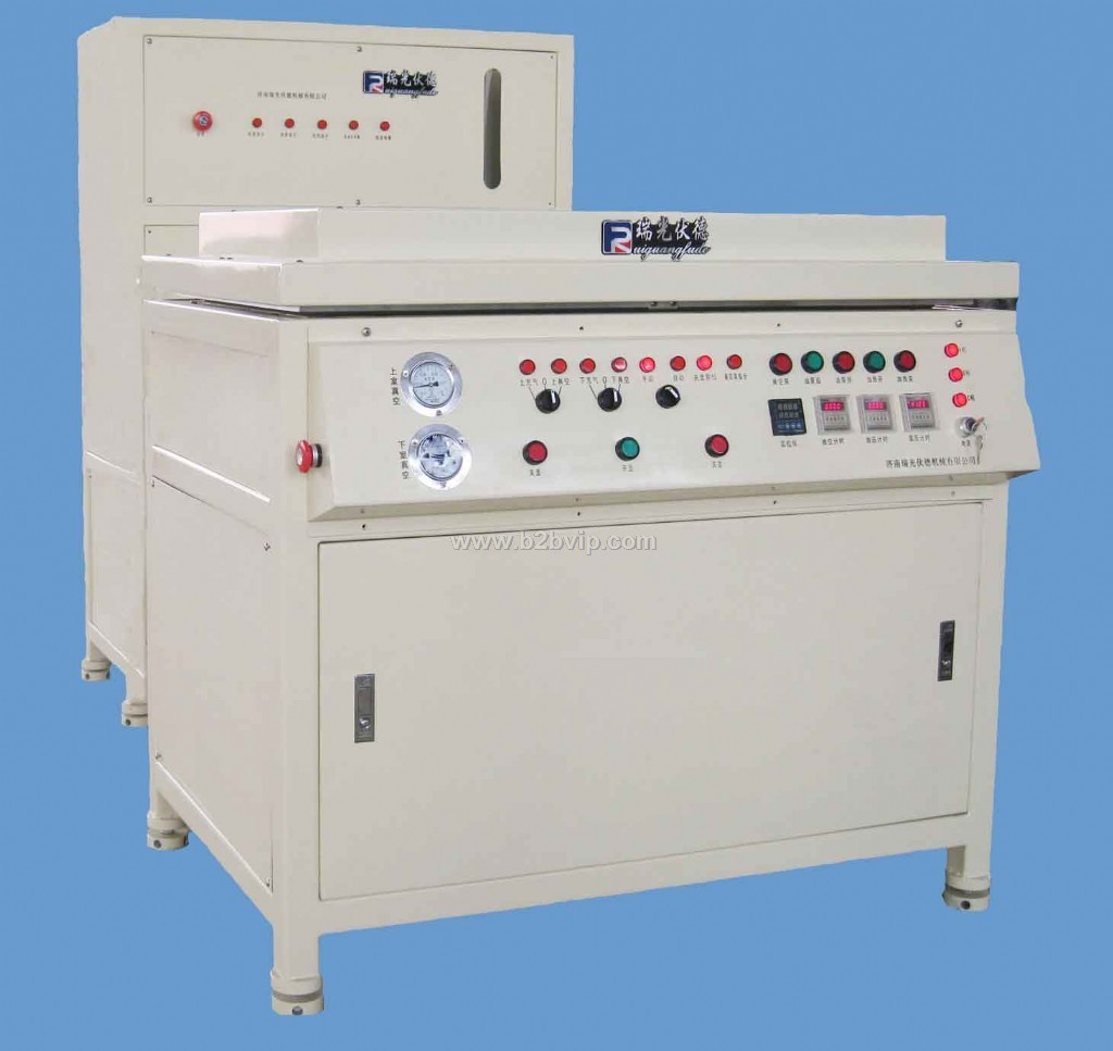 实验用太阳能光伏电池组件层压机