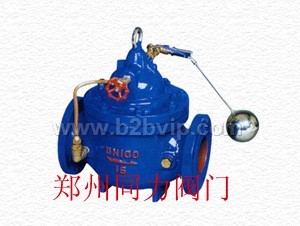 遥控浮球阀—河北同力郑州分公司