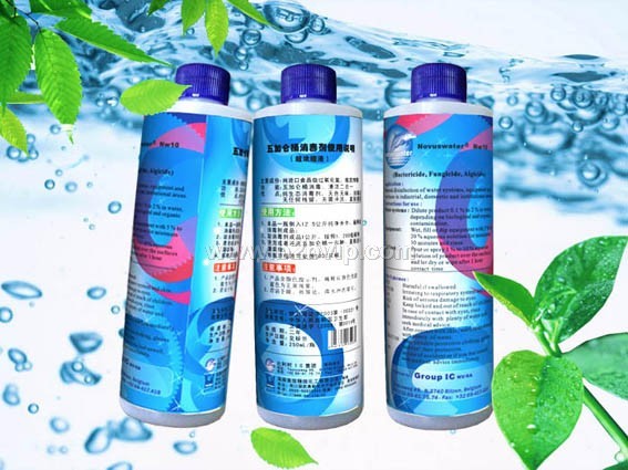 （环保、绿色好产品）五加仑桶消毒剂