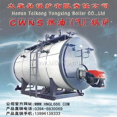 蒸压釜燃油气锅炉热风锅炉