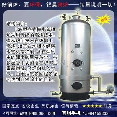 供应蒸汽锅炉导热油炉环保锅炉