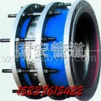 SSQP型两端法兰限位防拉脱压盘式伸缩器/专业厂家报价