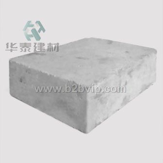 泡沫混凝土节能砖