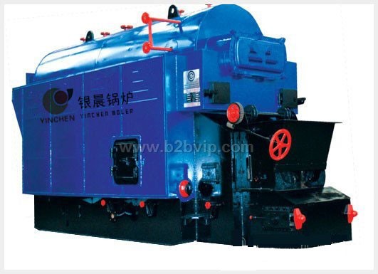 卧式燃煤蒸汽锅炉DZL系列（自动)