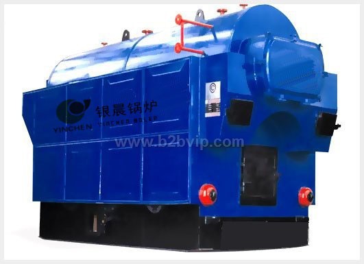 卧式燃煤蒸汽锅炉DZH系列（手烧)
