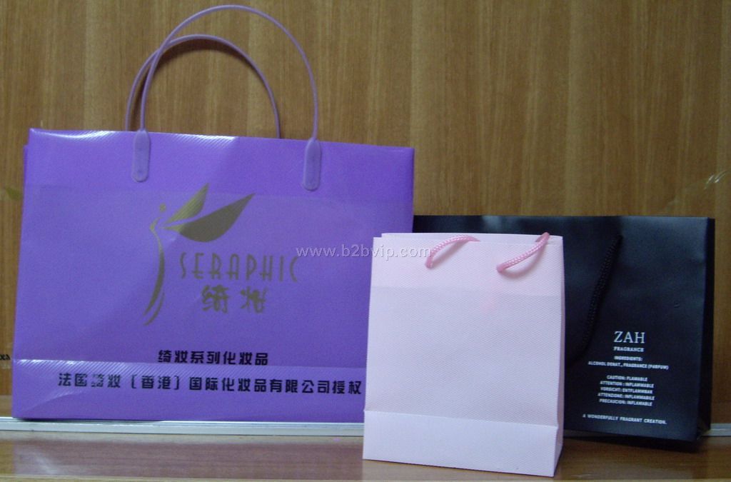 服装包装袋,精美礼品袋,购物袋