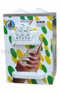 soft ice cream machine HM238