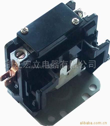 HLC-1NU04GG(1P/40A/208-240VAC)空调接触器