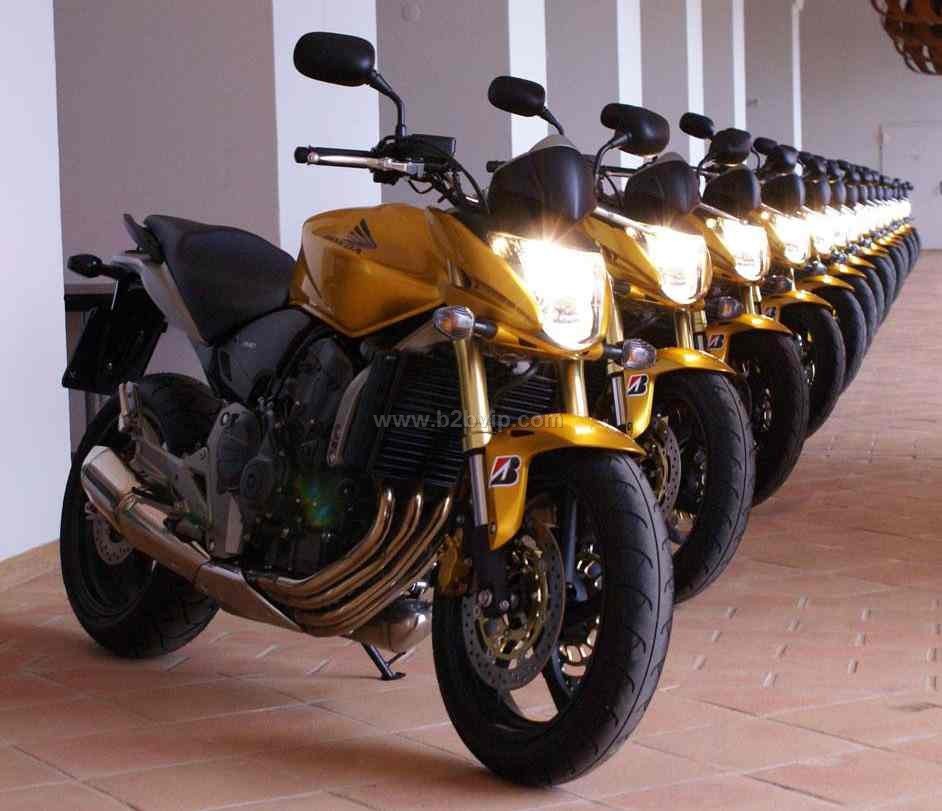 本田Hornet 600（黄蜂）2008款