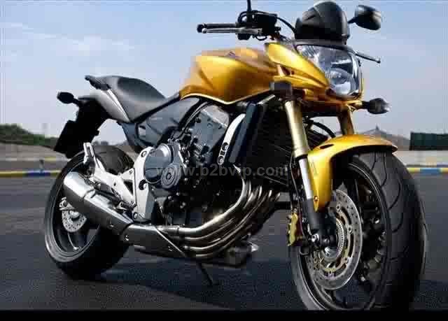 本田 HONDA VTR 250 2007款