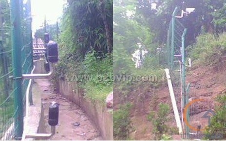 专业承接上海工厂周界报警系统 小区周界报警系统 工厂防盗报警系统