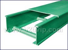 TQJ系列拉挤玻璃钢梯式电缆桥架