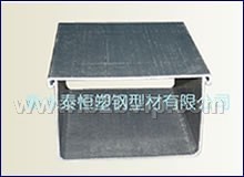 铁路桥上用玻璃钢电缆槽盒