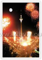 供应广播电视塔,不锈钢装饰塔,测风塔,消防训练塔,避雷塔