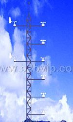 测风塔,避雷塔,&nbsp;微波塔楼,顶装饰塔
