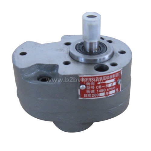 66液压齿轮泵/润滑泵