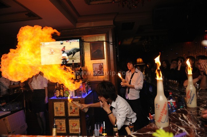 厦门调酒师（全国连锁&nbsp;知名品牌）