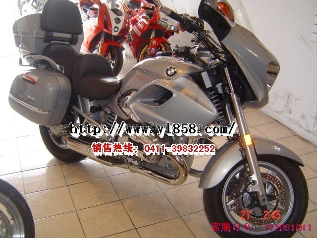 亿龙车行销售宝马R1200CL摩托车--紧售8100元