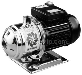 意大利NOCCHI（诺奇）不锈钢多级离心泵-MCX系列