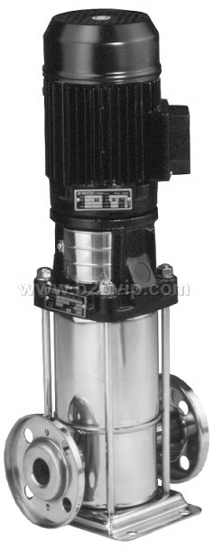 意大利NOCCHI（诺奇）不锈钢立式多级离心泵-VLRI系列