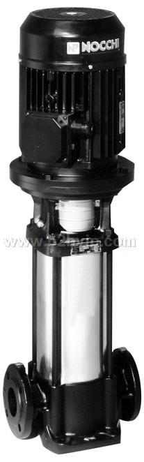 意大利NOCCHI（诺奇）立式多级不锈钢泵-VLR系列