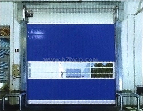 供应快速卷帘门，厂房卷帘门，工业卷帘门