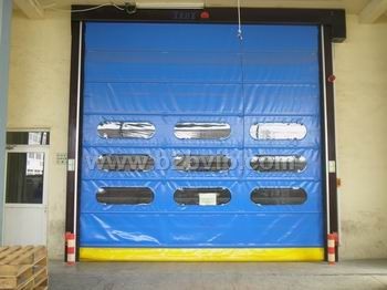 供应厂房堆积门，防火卷帘门