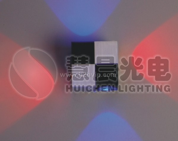 LED装饰壁灯，LED铝材壁灯，LED软管壁灯